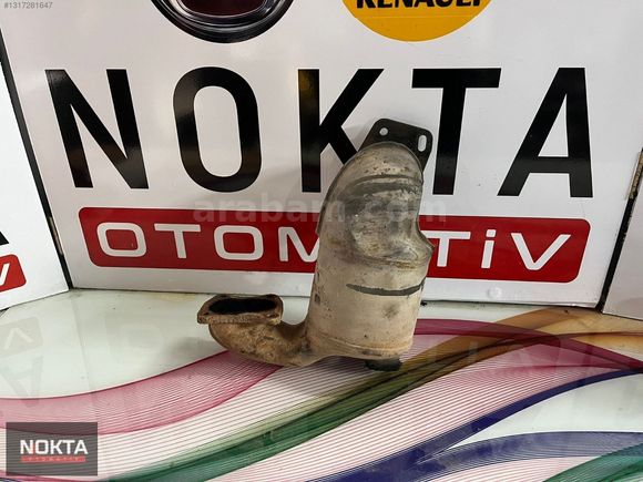 LOGAN KATOLİZÖR ORİJİNAL ÇIKMA NOKTA OTOMOTİV