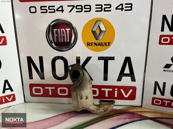 LOGAN KATOLİZÖR ORİJİNAL ÇIKMA NOKTA OTOMOTİV