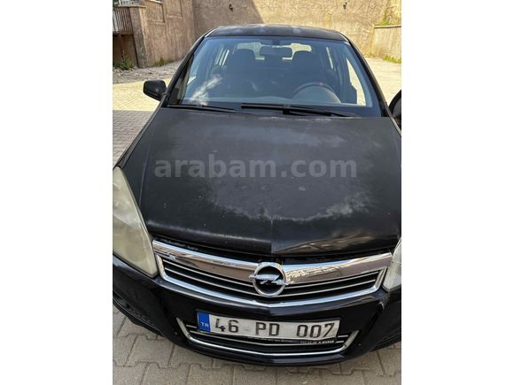Sahibinden Opel Astra 1.6 Enjoy 2007 Model Kahramanmaraş 219.071 km Siyah