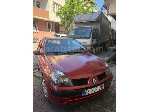 Sahibinden Renault Clio 1.2 Authentique 2006 Model 