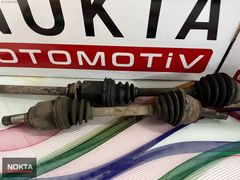 DOBLO 1.3 EURO 4 SAĞ SOL AKS ORİJİNAL ÇIKMA NOKTA OTOMOTİV
