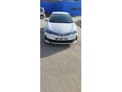 Sahibinden Toyota Corolla 1.33 Life 2016 Model
