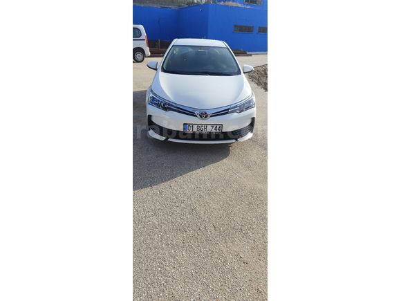 Sahibinden Toyota Corolla 1.33 Life 2016 Model