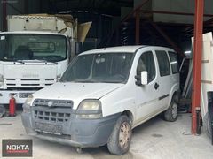 FİAT DOBLO HURDA PARÇA PARÇA SATILIK NOKTA OTOMOTİV