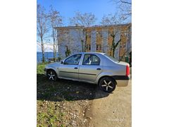 Sahibinden Dacia Logan 1.5 dCi Ambiance 2006 Model  520.000 km Şampanya