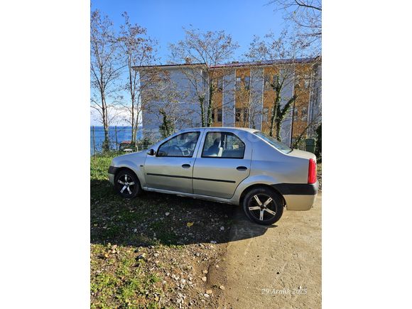 Sahibinden Dacia Logan 1.5 dCi Ambiance 2006 Model  520.000 km Şampanya