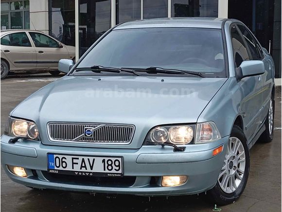 Sahibinden Volvo S40 1.6 2004 Model 