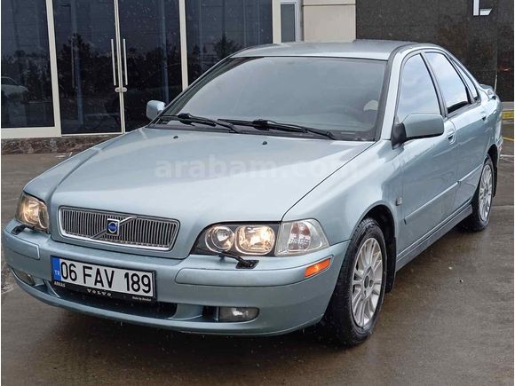 Sahibinden Volvo S40 1.6 2004 Model 