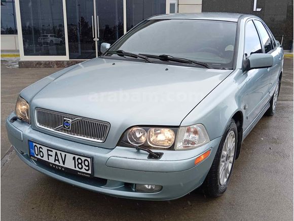 Sahibinden Volvo S40 1.6 2004 Model 
