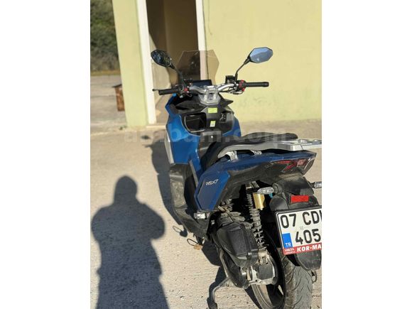 Sahibinden Revolt RSX7 