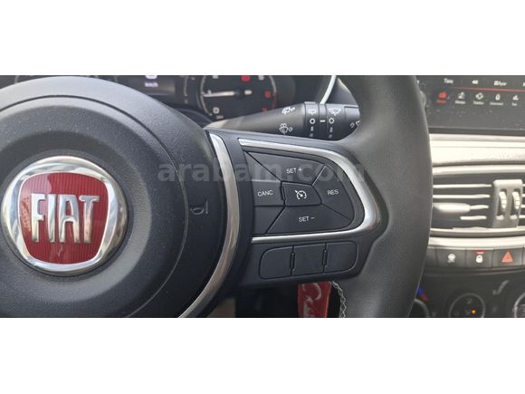 Sahibinden Fiat Egea Cross 1.4 Fire Urban 2021 Model