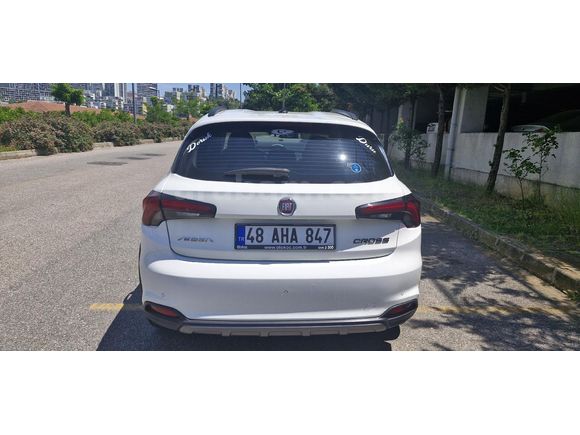 Sahibinden Fiat Egea Cross 1.4 Fire Urban 2021 Model