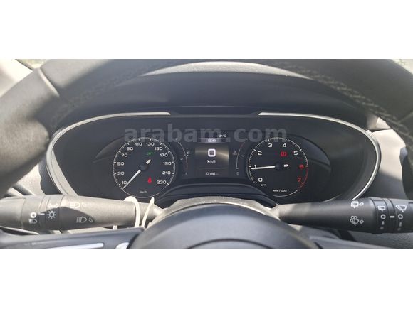 Sahibinden Fiat Egea Cross 1.4 Fire Urban 2021 Model