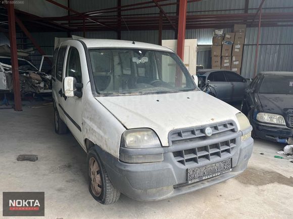 DOBLO ÖN KAPUT ÇIKMA ORİJİNAL