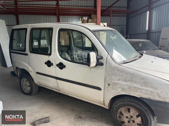DOBLO ÖN KAPUT ÇIKMA ORİJİNAL