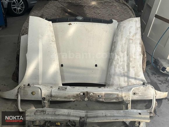 DOBLO ÖN KAPUT ÇIKMA ORİJİNAL