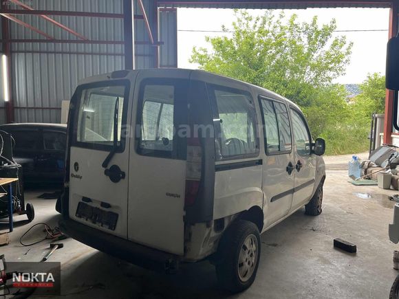 DOBLO ÖN KAPUT ÇIKMA ORİJİNAL