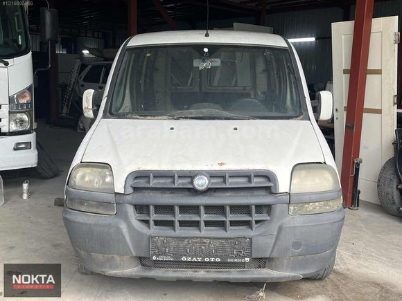 DOBLO ÖN KAPUT ÇIKMA ORİJİNAL