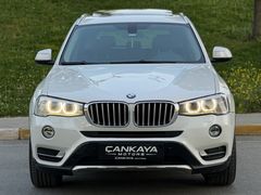 ÇANKAYA MOTORS DAN BMW X3 -X LINE-CAM TAVAN - İÇİ TABA-HAFIZA-