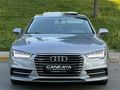 ÇANKAYA MOTORS DAN-HATASIZ BOYASIZ - AUDI -A7 -S LINE-ÇİFT NAVG-