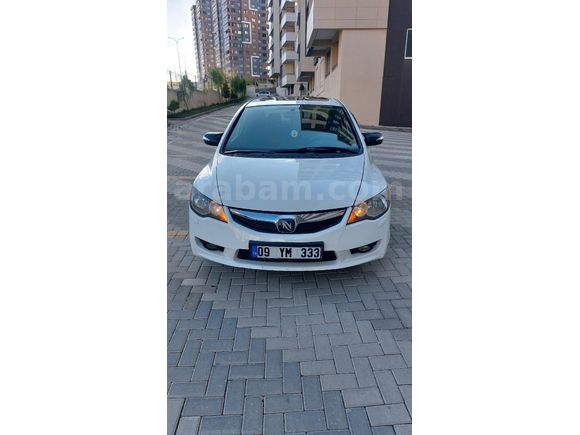 Sahibinden Honda Civic 1.6i VTEC Elegance 2011 Model Gaziantep