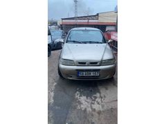 Sahibinden Fiat Albea 1.2 SL 2003 Model  317.000 km Şampanya