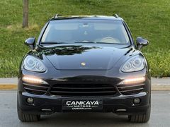 ÇANKAYA MOTORS DAN 2013 CAYENNE BAYİ HATASIZ BOYASIZ BAYİ