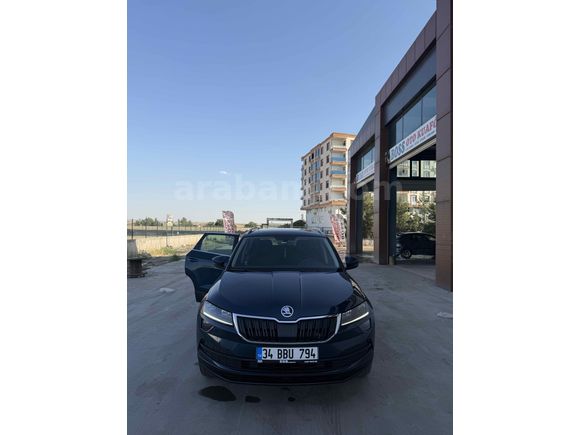 Sahibinden Skoda Karoq 1.6 TDI Style 2018 Model 