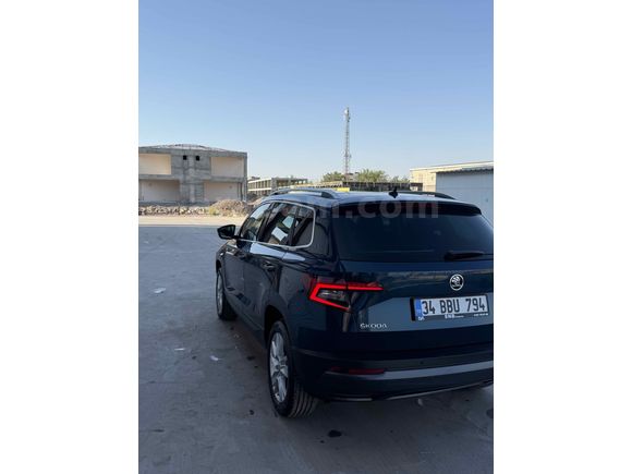Sahibinden Skoda Karoq 1.6 TDI Style 2018 Model 