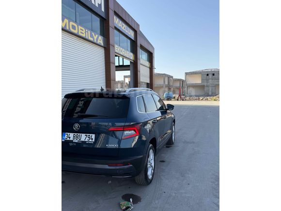 Sahibinden Skoda Karoq 1.6 TDI Style 2018 Model 