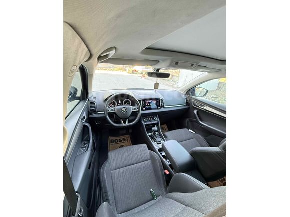 Sahibinden Skoda Karoq 1.6 TDI Style 2018 Model 