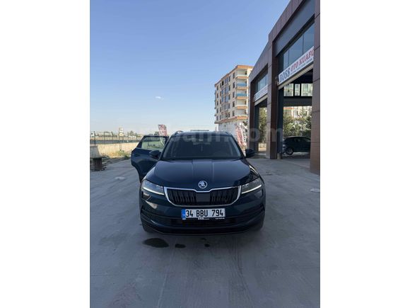 Sahibinden Skoda Karoq 1.6 TDI Style 2018 Model 