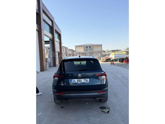 Sahibinden Skoda Karoq 1.6 TDI Style 2018 Model 