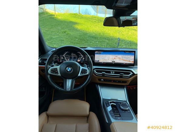 ÇANKAYA MOTORS DAN 50.YIL M SPORT-SHADOW-HARMAN-HEAD UP-YENİ TİP