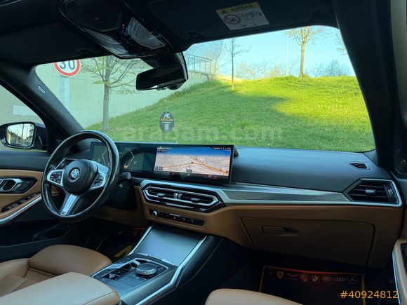 ÇANKAYA MOTORS DAN 50.YIL M SPORT-SHADOW-HARMAN-HEAD UP-YENİ TİP