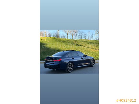 ÇANKAYA MOTORS DAN 50.YIL M SPORT-SHADOW-HARMAN-HEAD UP-YENİ TİP