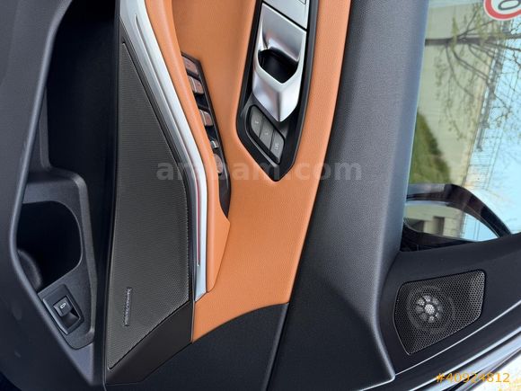 ÇANKAYA MOTORS DAN 50.YIL M SPORT-SHADOW-HARMAN-HEAD UP-YENİ TİP