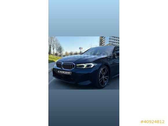 ÇANKAYA MOTORS DAN 50.YIL M SPORT-SHADOW-HARMAN-HEAD UP-YENİ TİP