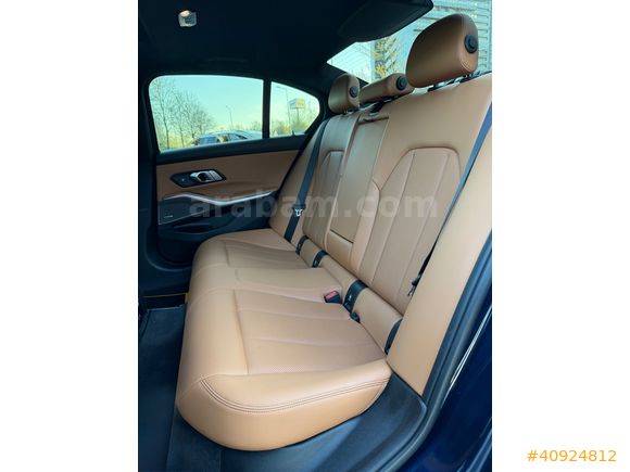 ÇANKAYA MOTORS DAN 50.YIL M SPORT-SHADOW-HARMAN-HEAD UP-YENİ TİP