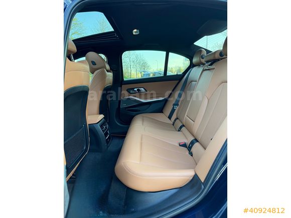 ÇANKAYA MOTORS DAN 50.YIL M SPORT-SHADOW-HARMAN-HEAD UP-YENİ TİP