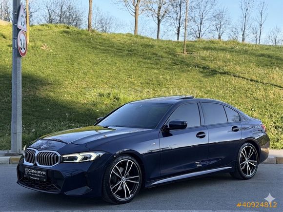 ÇANKAYA MOTORS DAN 50.YIL M SPORT-SHADOW-HARMAN-HEAD UP-YENİ TİP