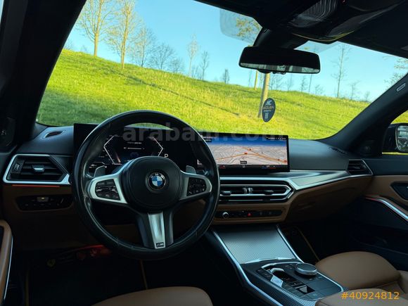 ÇANKAYA MOTORS DAN 50.YIL M SPORT-SHADOW-HARMAN-HEAD UP-YENİ TİP