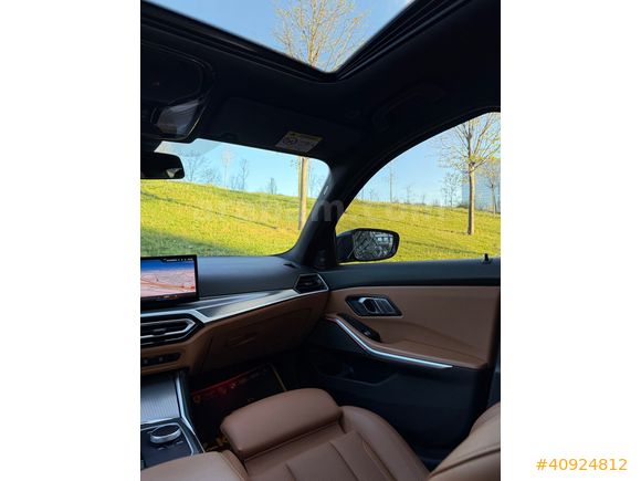 ÇANKAYA MOTORS DAN 50.YIL M SPORT-SHADOW-HARMAN-HEAD UP-YENİ TİP