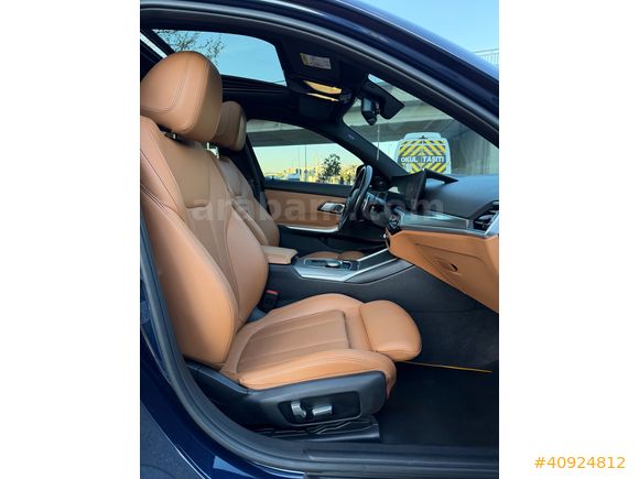 ÇANKAYA MOTORS DAN 50.YIL M SPORT-SHADOW-HARMAN-HEAD UP-YENİ TİP