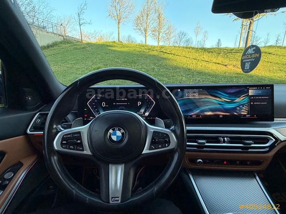 ÇANKAYA MOTORS DAN 50.YIL M SPORT-SHADOW-HARMAN-HEAD UP-YENİ TİP