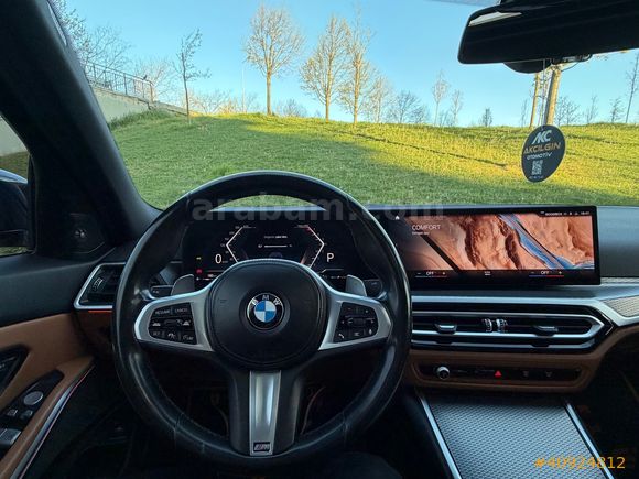 ÇANKAYA MOTORS DAN 50.YIL M SPORT-SHADOW-HARMAN-HEAD UP-YENİ TİP