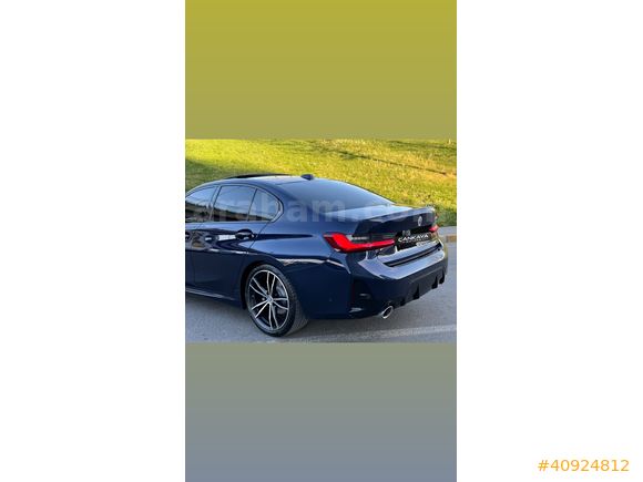 ÇANKAYA MOTORS DAN 50.YIL M SPORT-SHADOW-HARMAN-HEAD UP-YENİ TİP