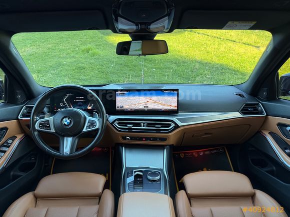 ÇANKAYA MOTORS DAN 50.YIL M SPORT-SHADOW-HARMAN-HEAD UP-YENİ TİP