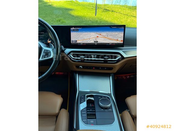 ÇANKAYA MOTORS DAN 50.YIL M SPORT-SHADOW-HARMAN-HEAD UP-YENİ TİP