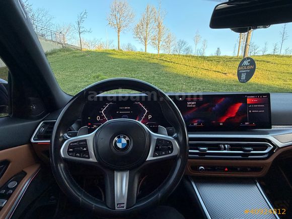 ÇANKAYA MOTORS DAN 50.YIL M SPORT-SHADOW-HARMAN-HEAD UP-YENİ TİP